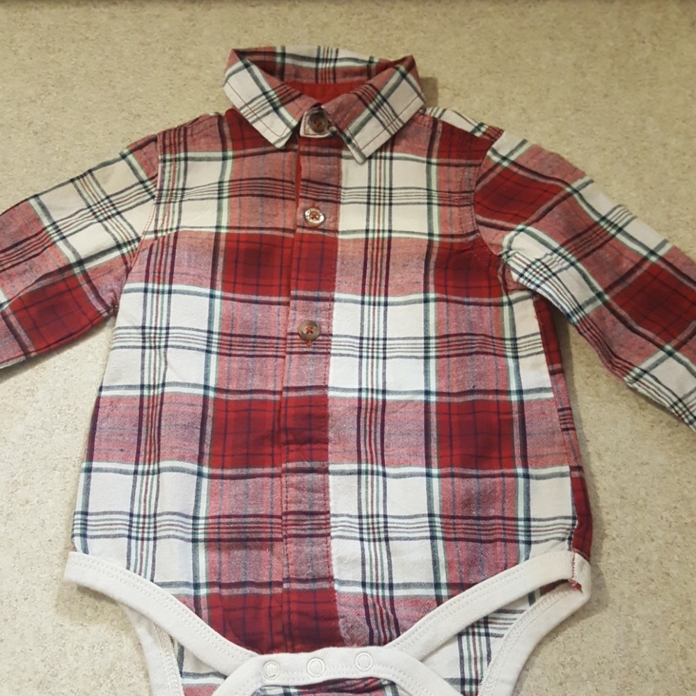 Baby boy clothes